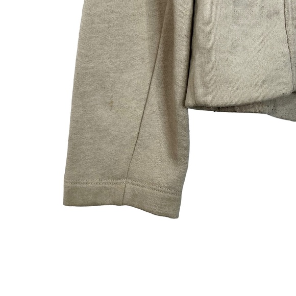 Helmut Lang Double Zip Jersey Knit Moto Jacket - Picture 11 of 15